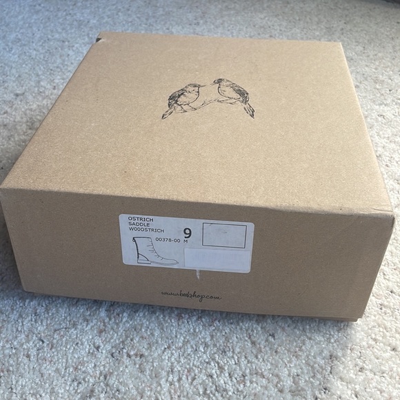 🆕BEEK Ostrich Boots - Picture 16 of 16